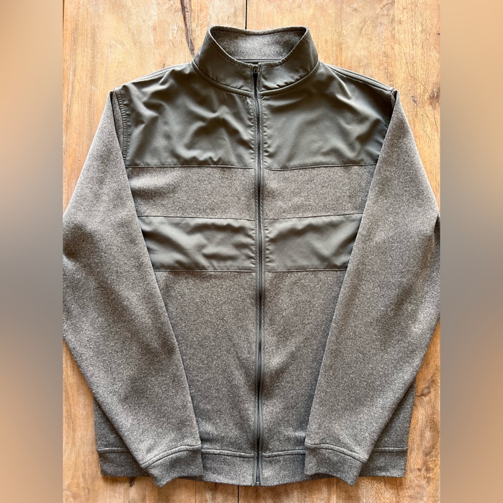 3/$90 FootJoy full zip jacket